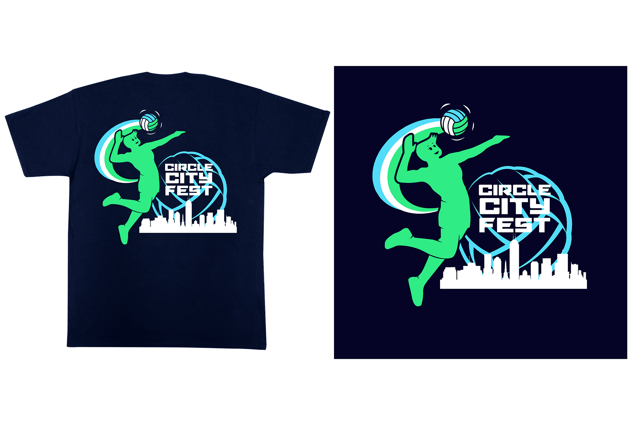 T-shirt Design by JKIANN08 for this project | Design #30971685