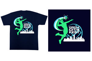 T-shirt Design by JKIANN08 for this project | Design: #30971685