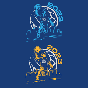 T-shirt Design by {mega- for this project | Design: #30964148