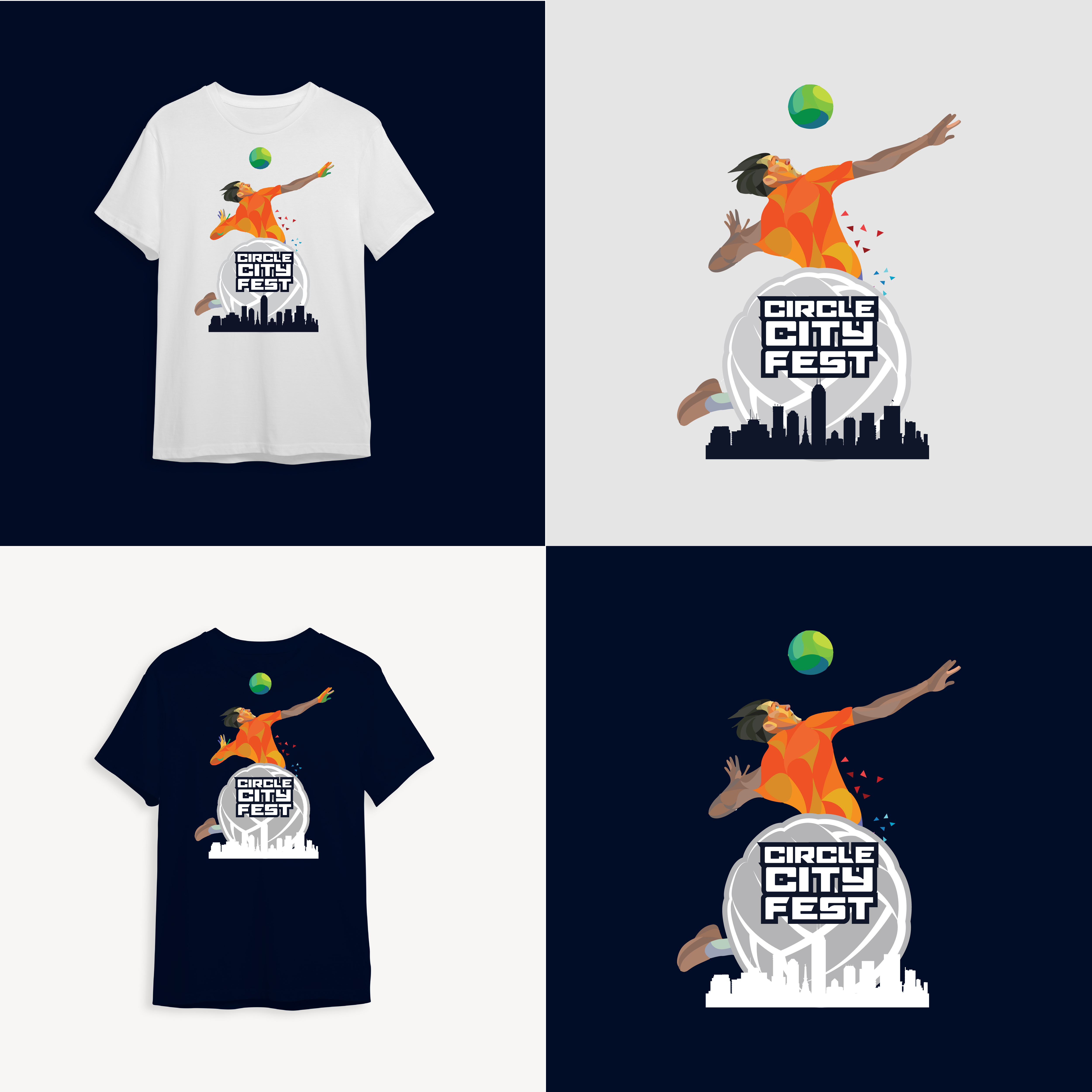 T-shirt Design by Hitzgraphy7 for this project | Design #30971991