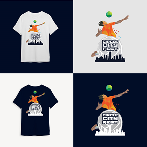 T-shirt Design by Hitzgraphy7 for this project | Design: #30971991