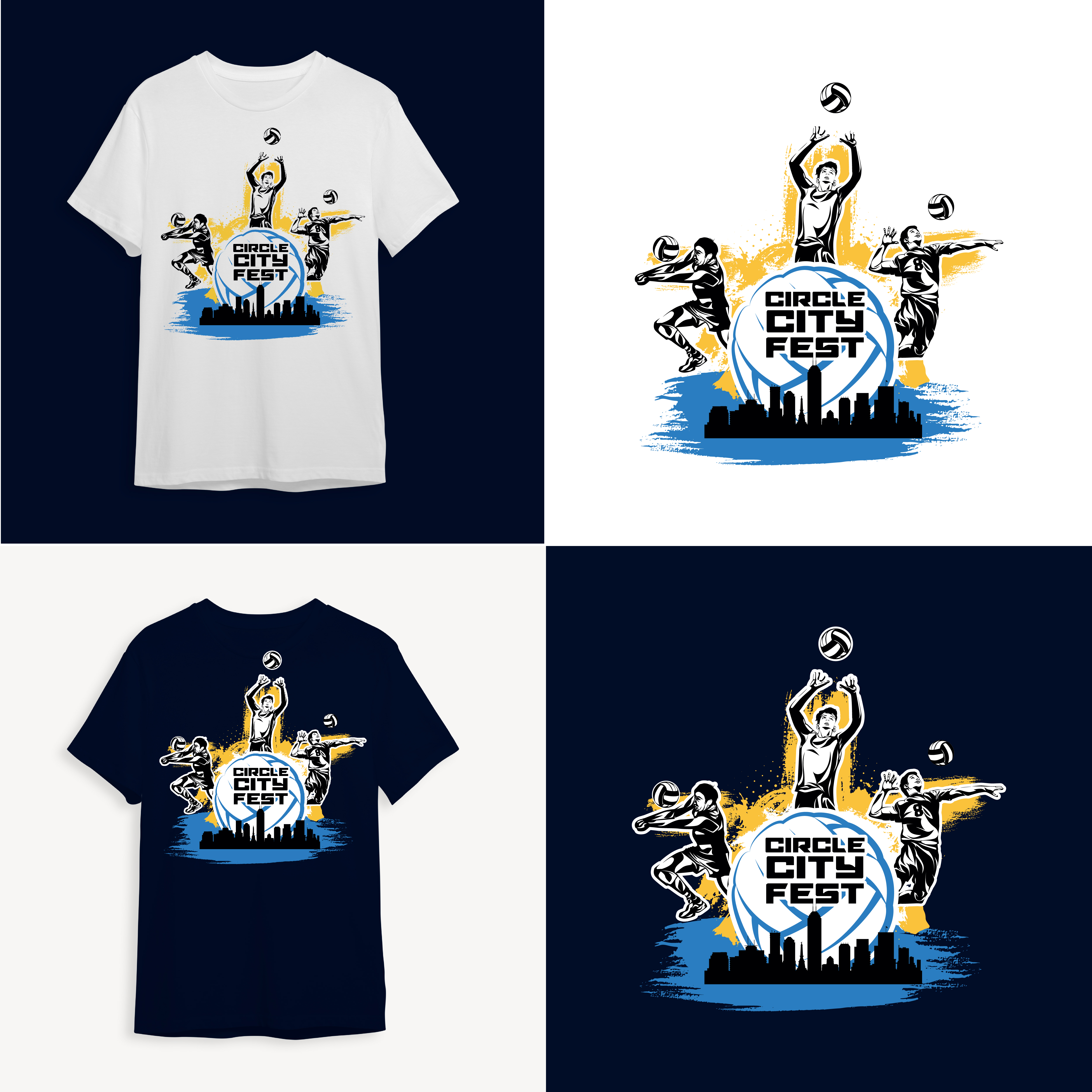 T-shirt Design by Hitzgraphy7 for this project | Design #30977079