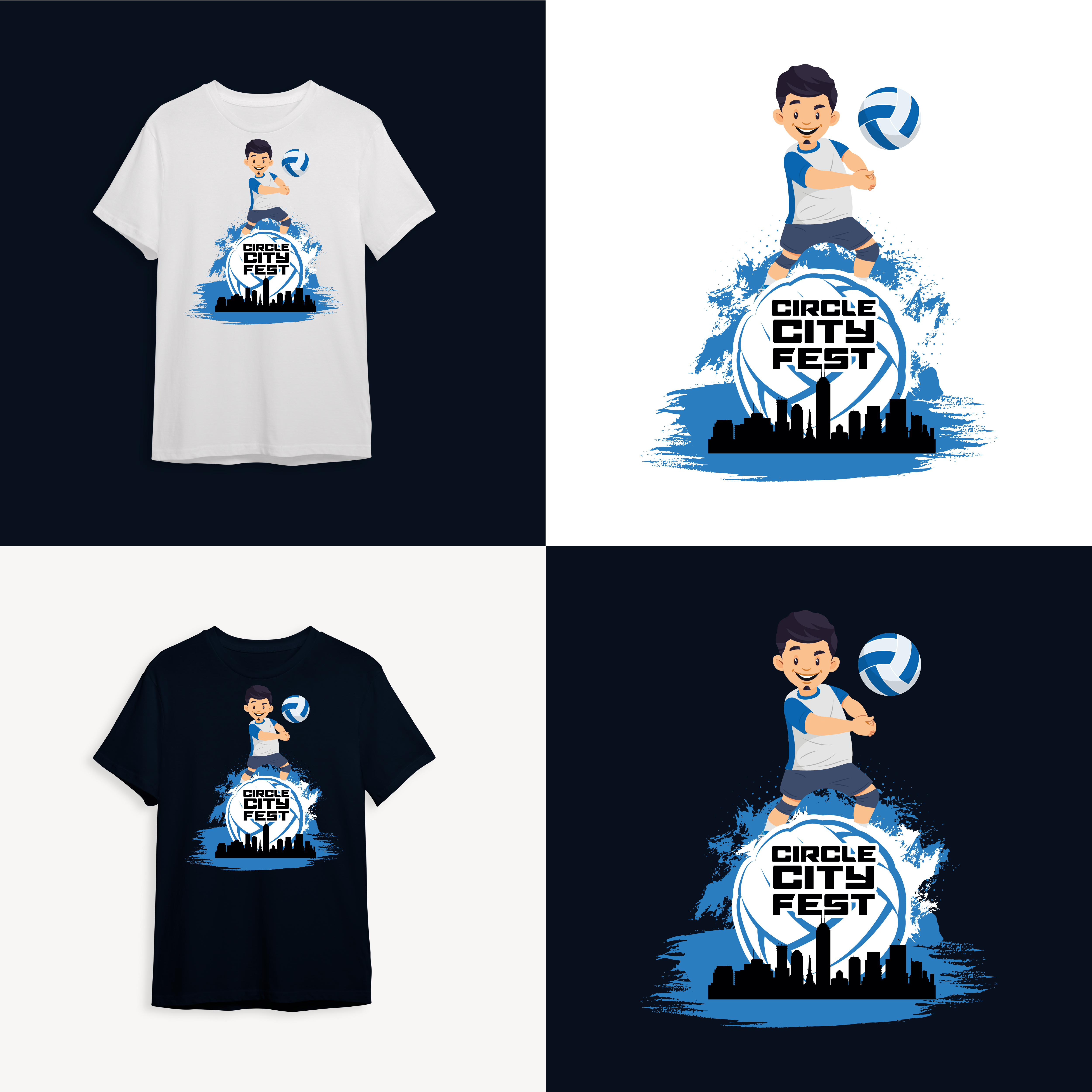 T-shirt Design by Hitzgraphy7 for this project | Design #30984265