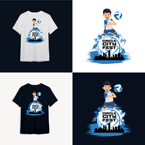 T-shirt Design by Hitzgraphy7 for this project | Design: #30984265