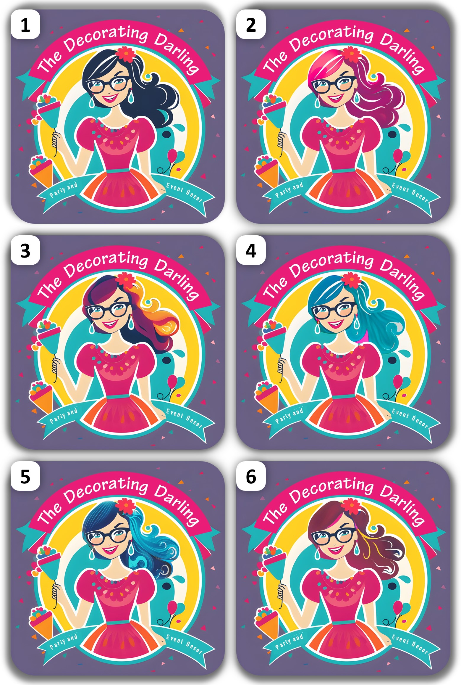Contest winning design