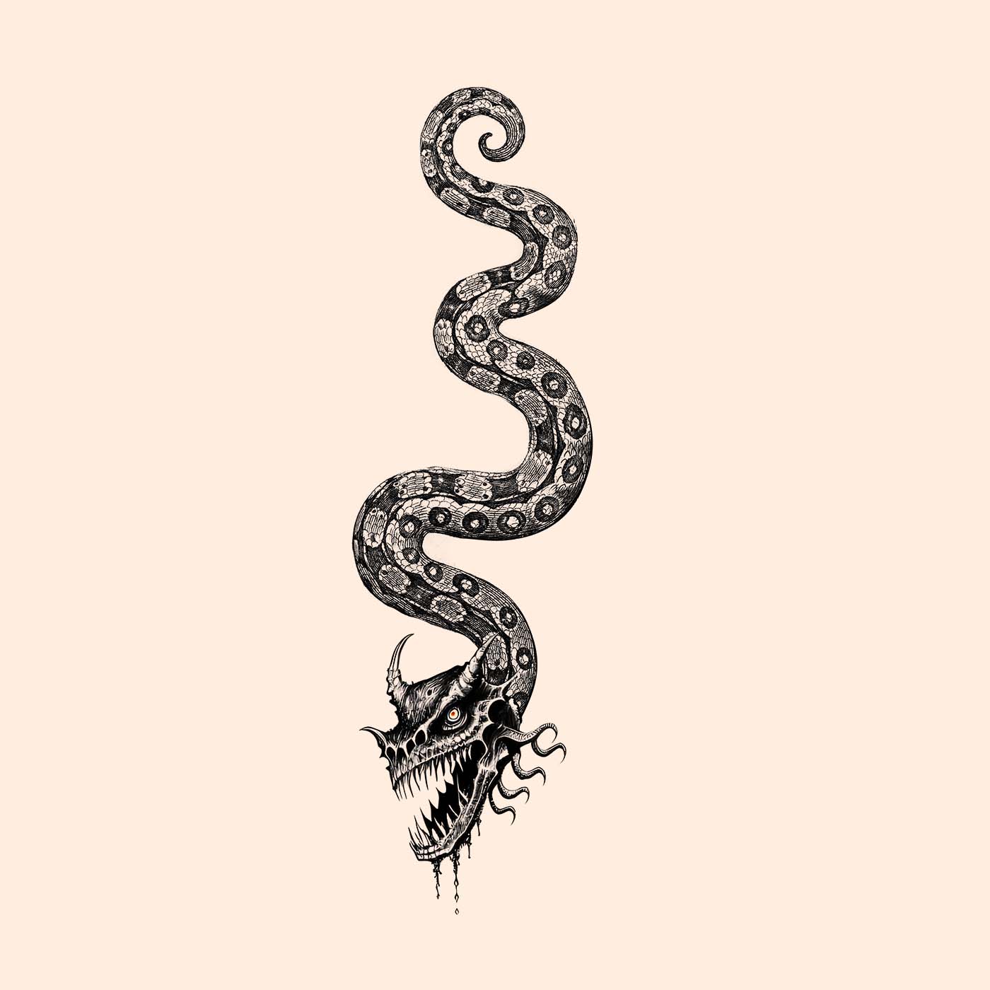 Diseño de Tatuaje por Abiyoso28 para este proyecto | Diseño #30972286