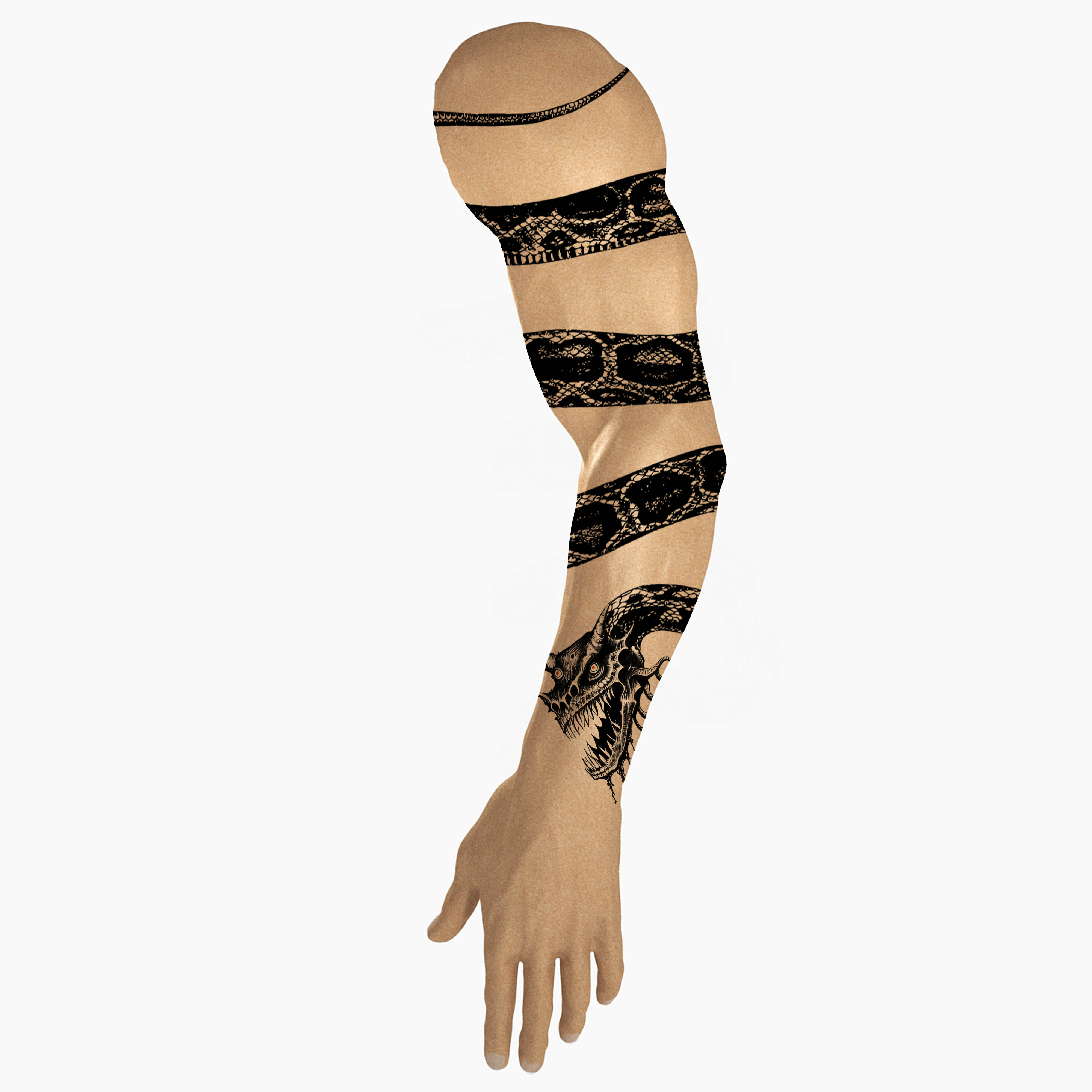 Diseño de Tatuaje por Abiyoso28 para este proyecto | Diseño #31001272
