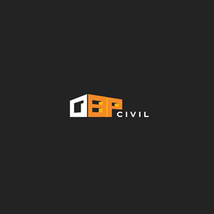 Logo Design by Franabanana for OBP Civil | Design: #30992995