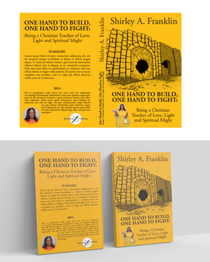 Book Cover Design by Sergio Coelho for this project | Design: #30985899