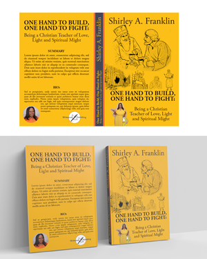 Book Cover Design by Sergio Coelho for this project | Design: #30989622