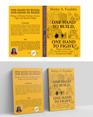 Book Cover Design by Sergio Coelho for this project | Design: #30993539