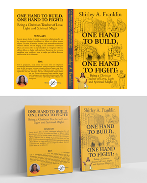 Book Cover Design by Sergio Coelho for this project | Design: #30996357