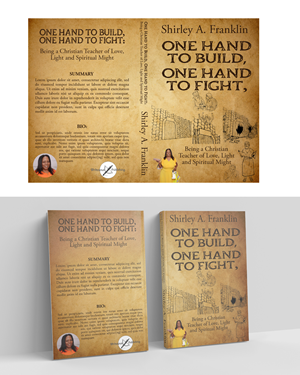 Book Cover Design by Sergio Coelho for this project | Design: #30999122