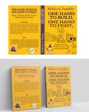 Book Cover Design by Sergio Coelho for this project | Design: #31035581