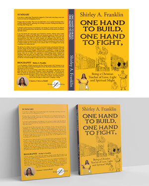 Book Cover Design by Sergio Coelho for this project | Design: #31036740
