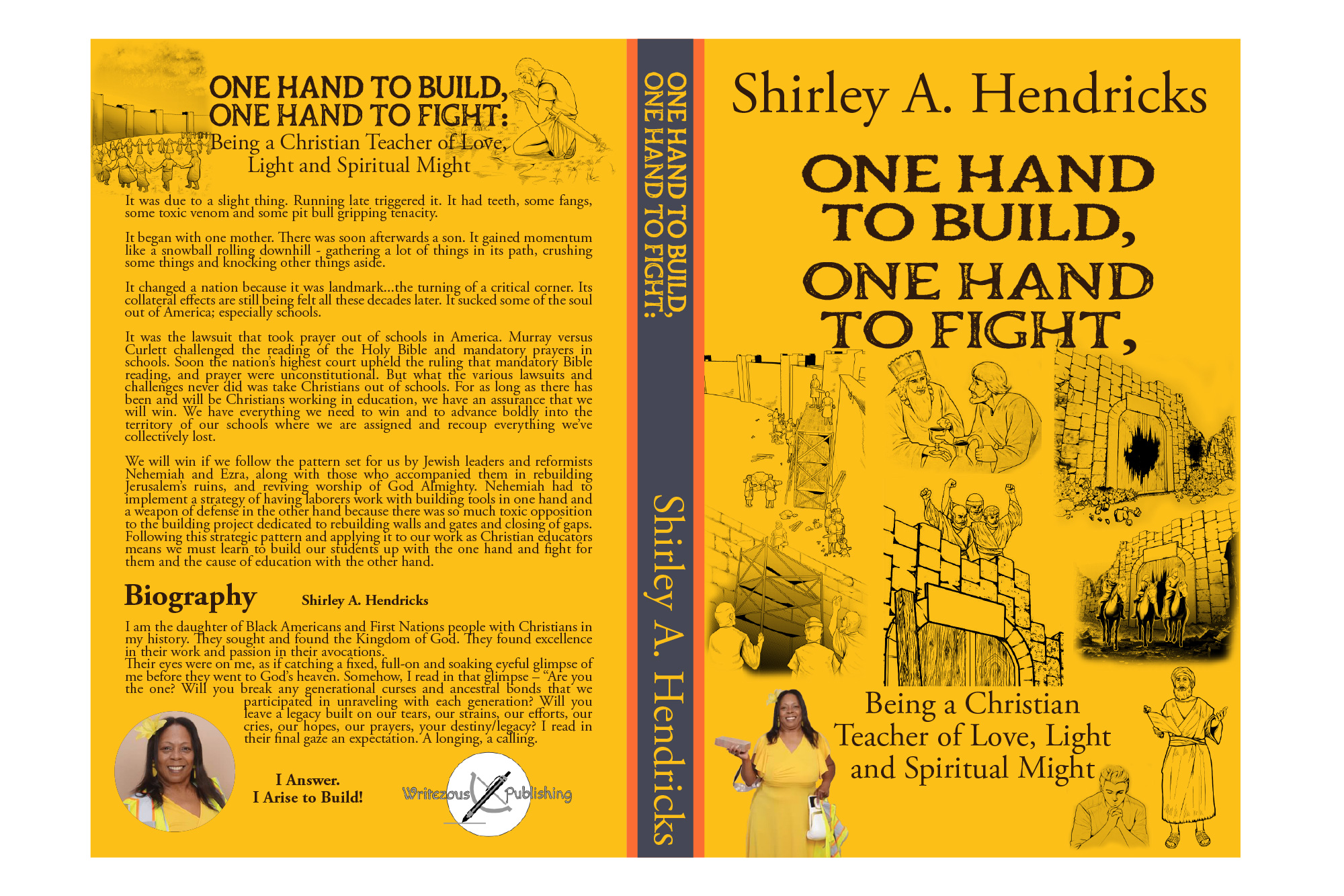 Book Cover Design by Sergio Coelho for this project | Design #31543242