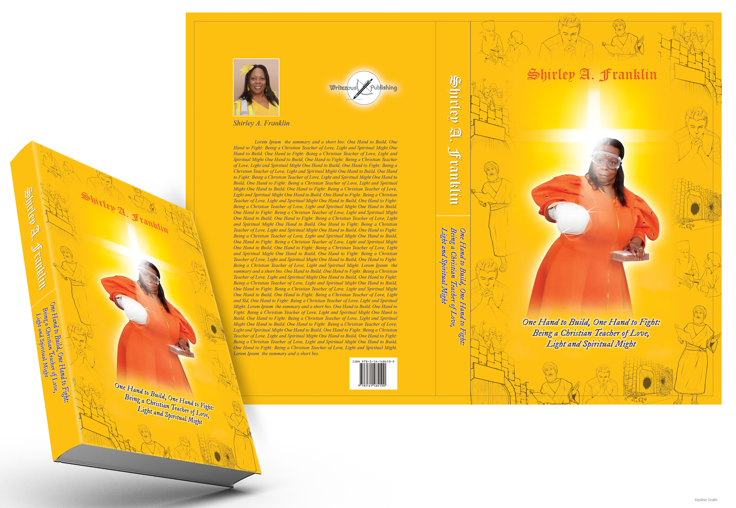Diseño de portada de libro por Sajal Samaddar para este proyecto | Diseño #30988501