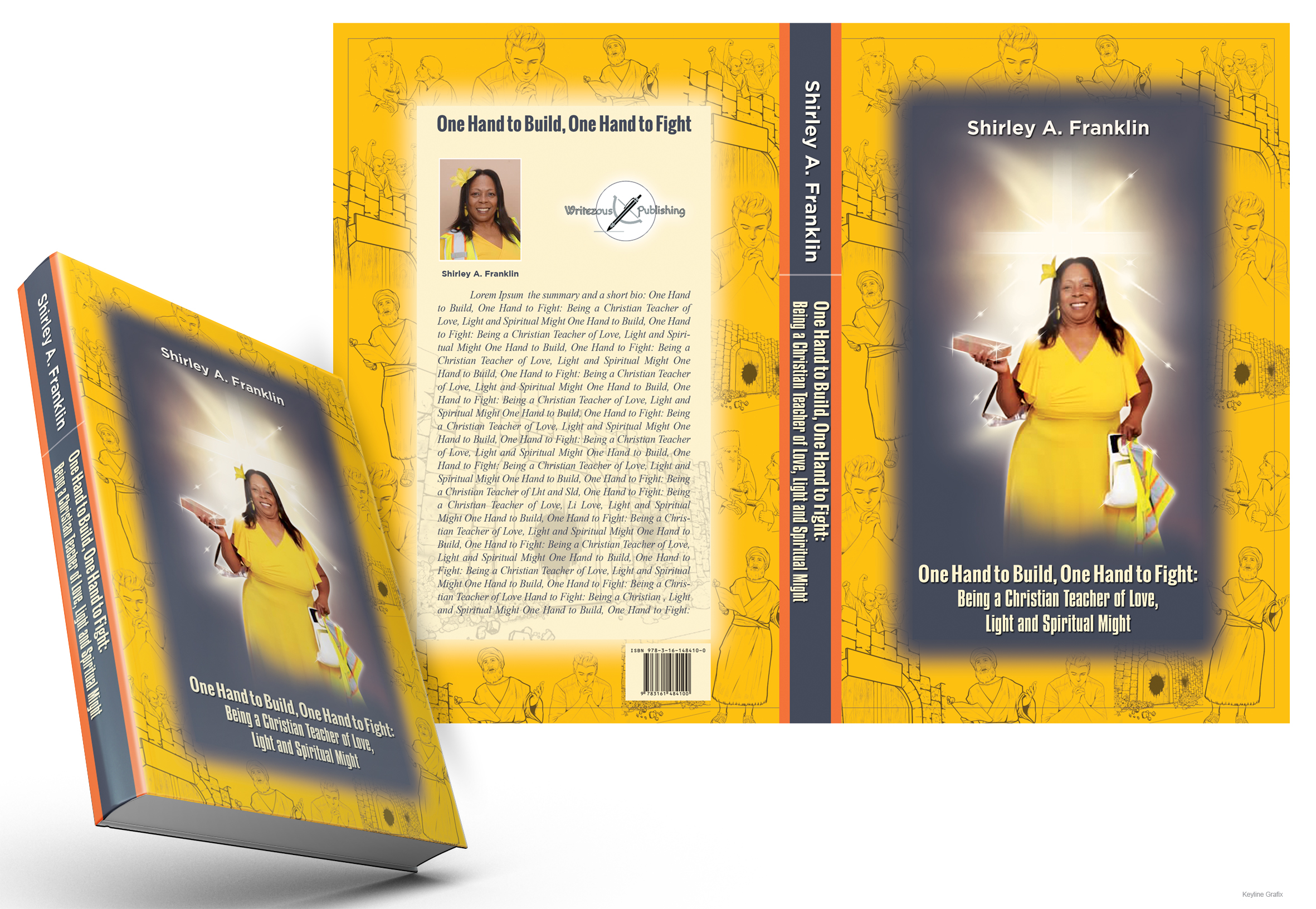 Diseño de portada de libro por Sajal Samaddar para este proyecto | Diseño #30992450