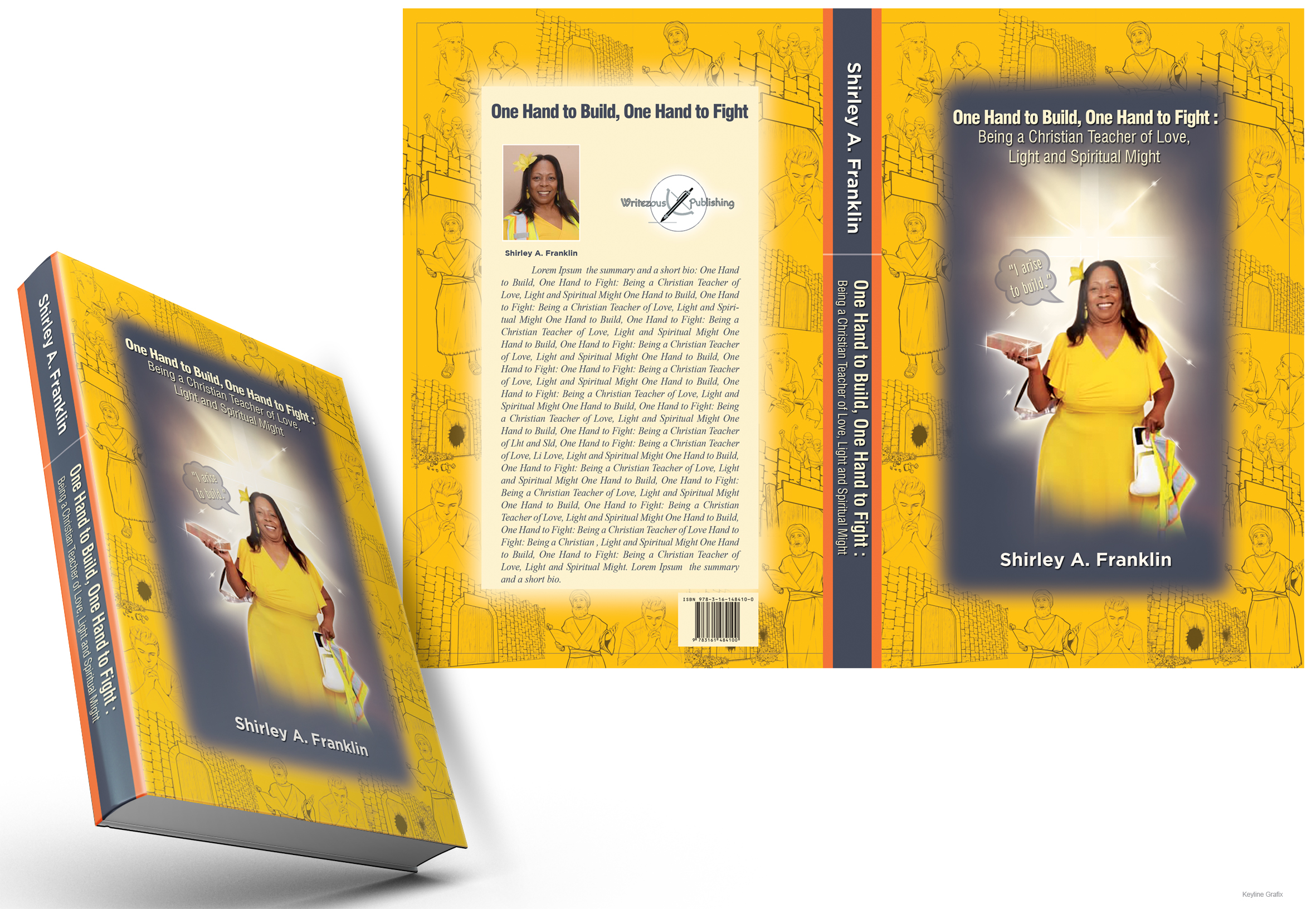 Book Cover Design by Sajal Samaddar for this project | Design: #30995996