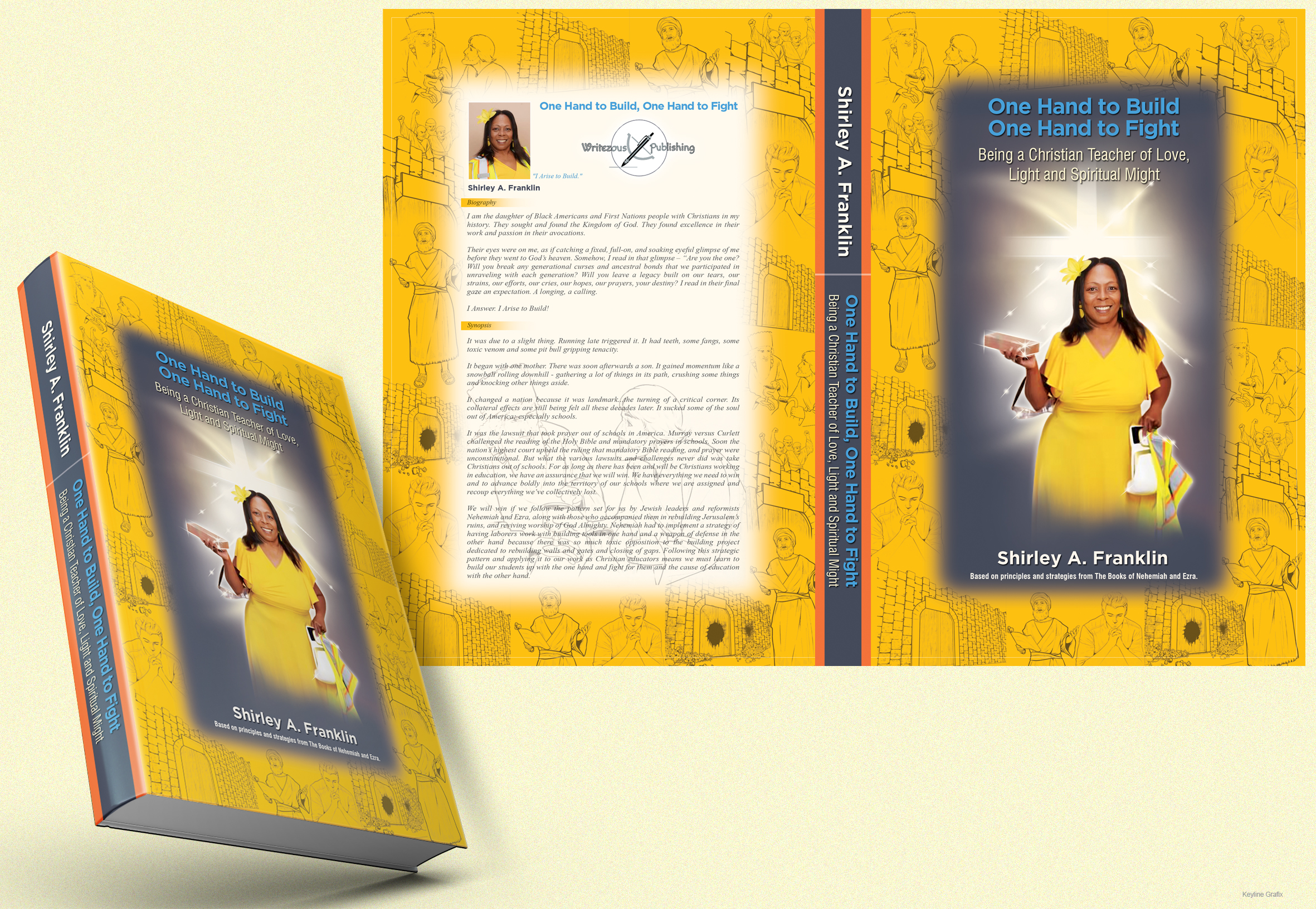 Design de Couverture de Livre par Sajal Samaddar pour ce projet | Design #31034232