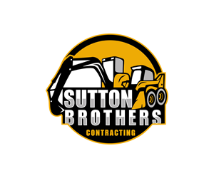 Logo-Design von Danial07 für Sutton Brothers Contracting | Design: #30967303