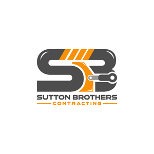 Logo Design by Fauzan Zainal for Sutton Brothers Contracting | Design #31007145