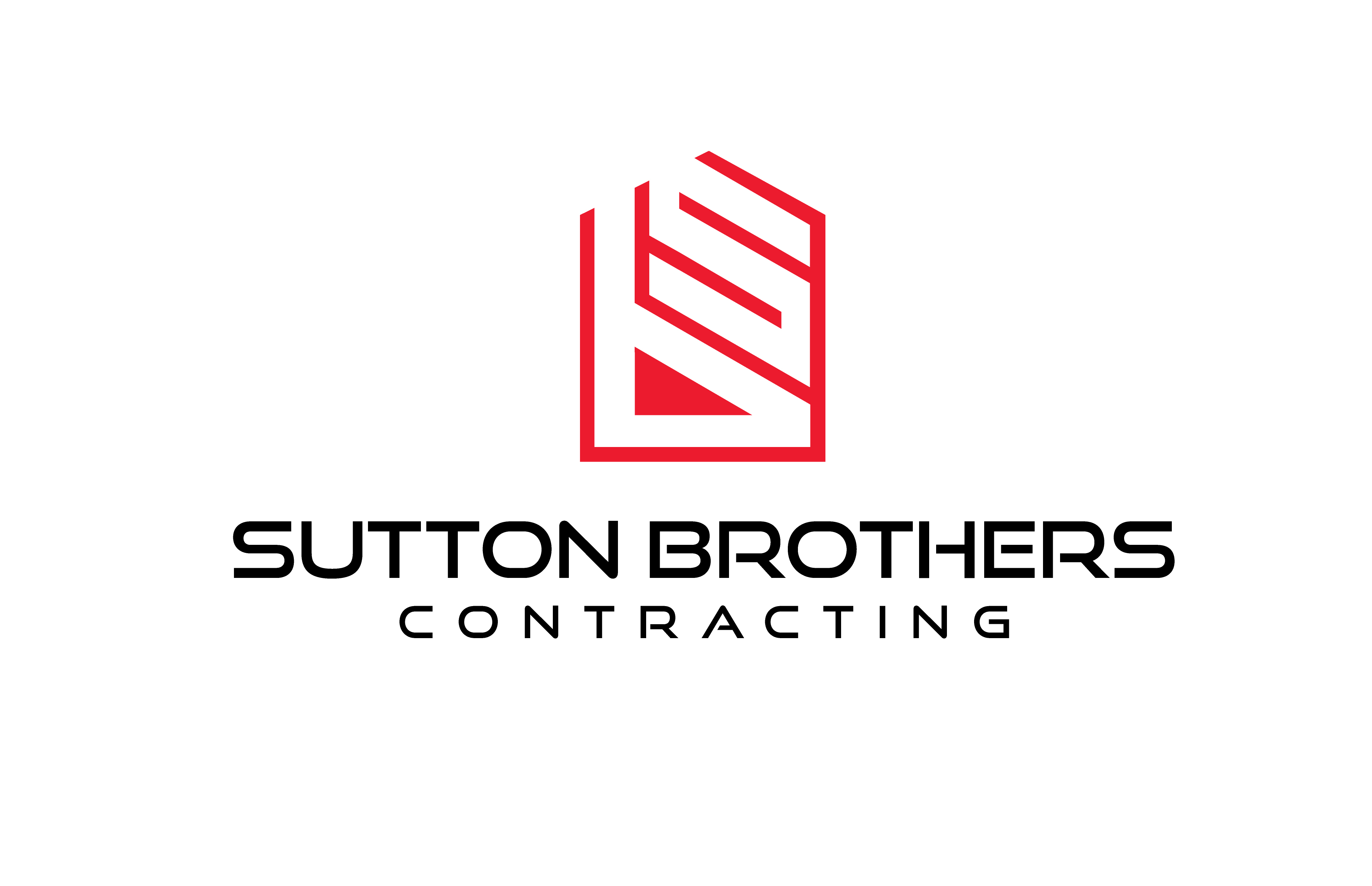 Logo Design by Paras Bali for Sutton Brothers Contracting | Design #31007788