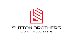 Logo-Design von Paras Bali für Sutton Brothers Contracting | Design: #31007788