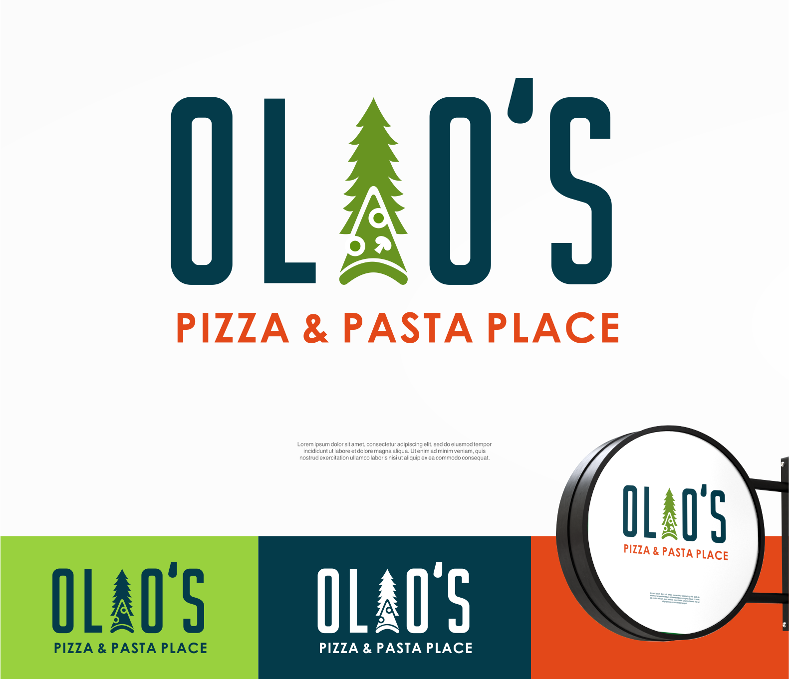 Logo Design by LUTNG. for this project | Design #31004725