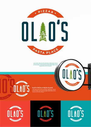 Logo Design by LUTNG. for this project | Design: #31023978
