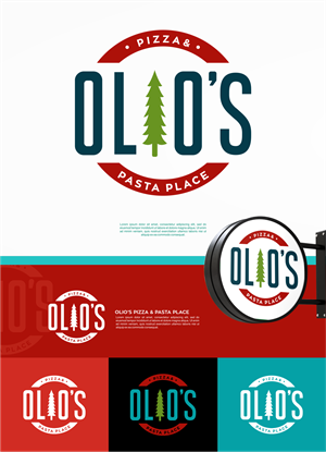 Logo Design by LUTNG. for this project | Design: #31037702