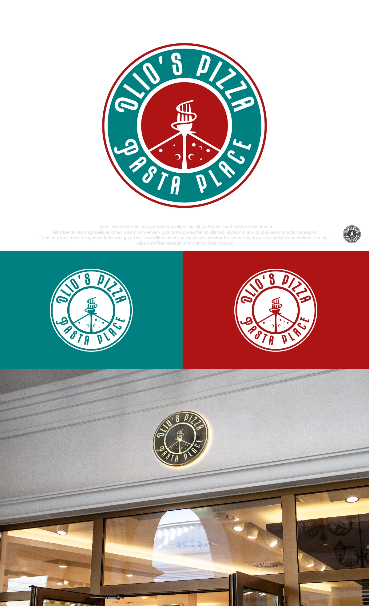 Logo Design by DesignLima for this project | Design #31036191