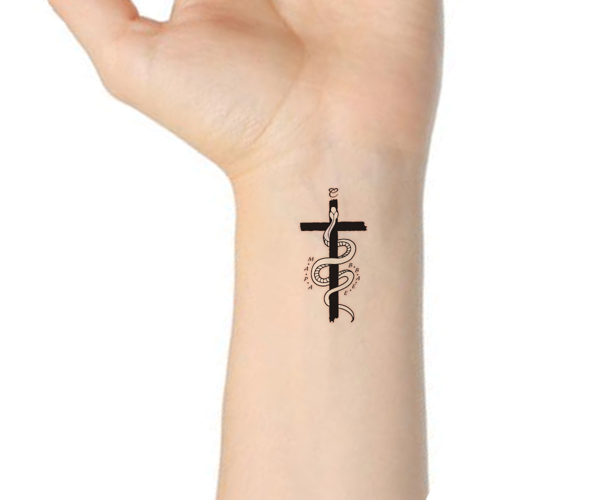 Tattoo Design by Rush Advertising for this project | Design #30973968