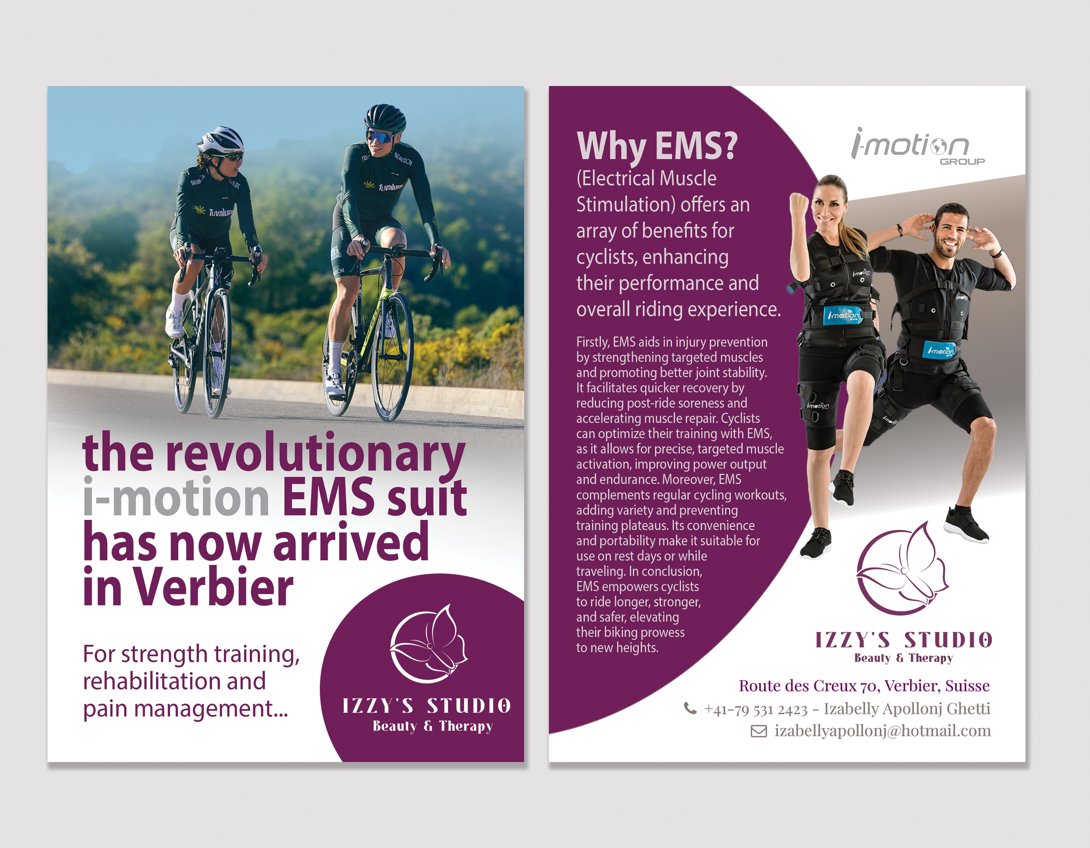 Flyer Design by see why for this project | Design #30993304