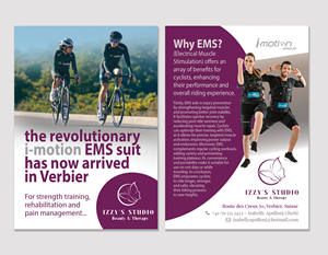Flyer Design by see why for this project | Design: #30993304