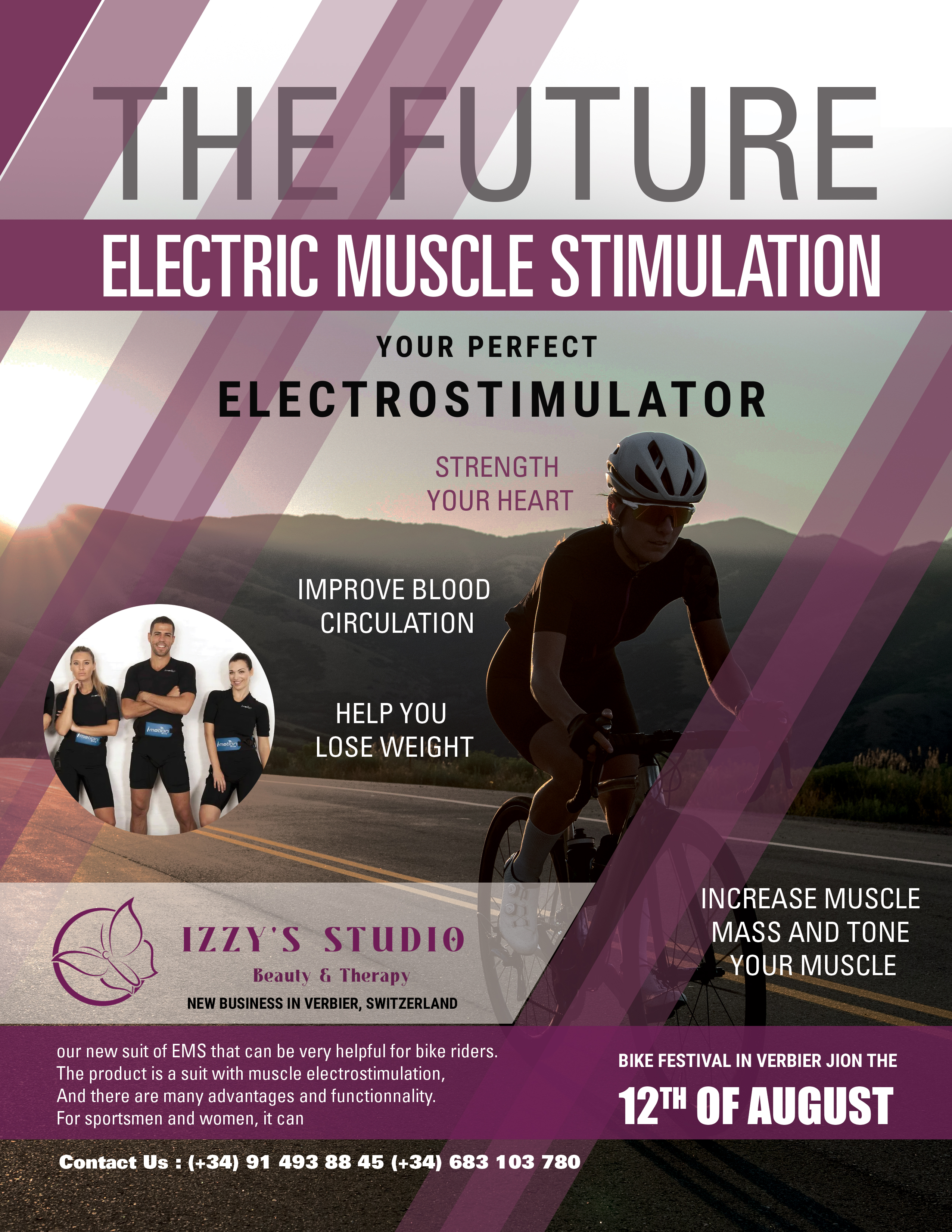 Flyer Design by uk for this project | Design #30965052