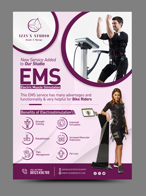 Flyer Design by Rajneesha for this project | Design #30990321