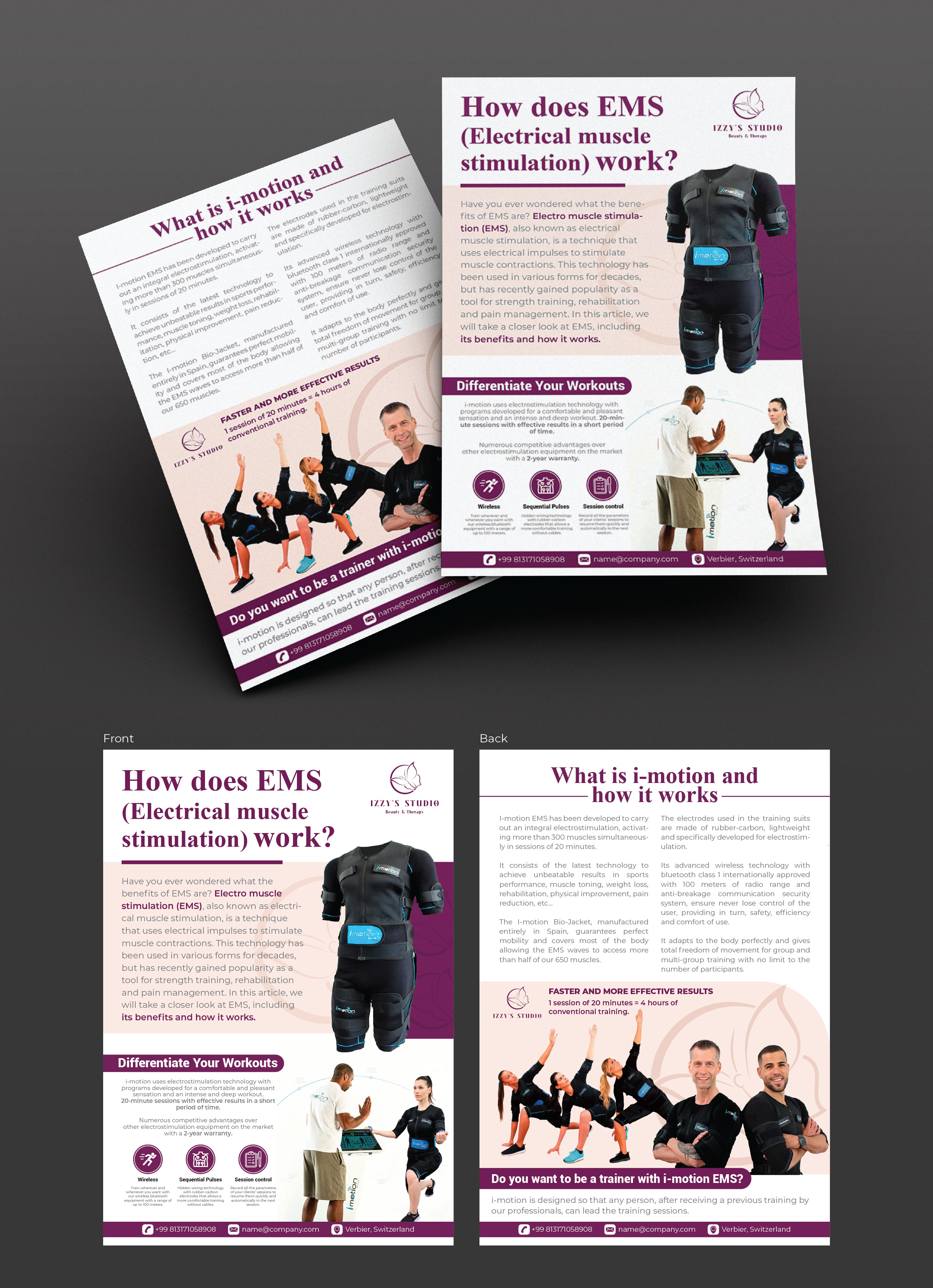 Design de Flyer par artbitin pour ce projet | Design #30972338