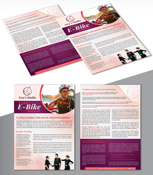 Flyer Design by creativemood438 for this project | Design: #31021509
