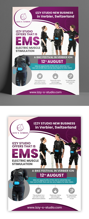 Flyer Design by debdesign for this project | Design: #30964451