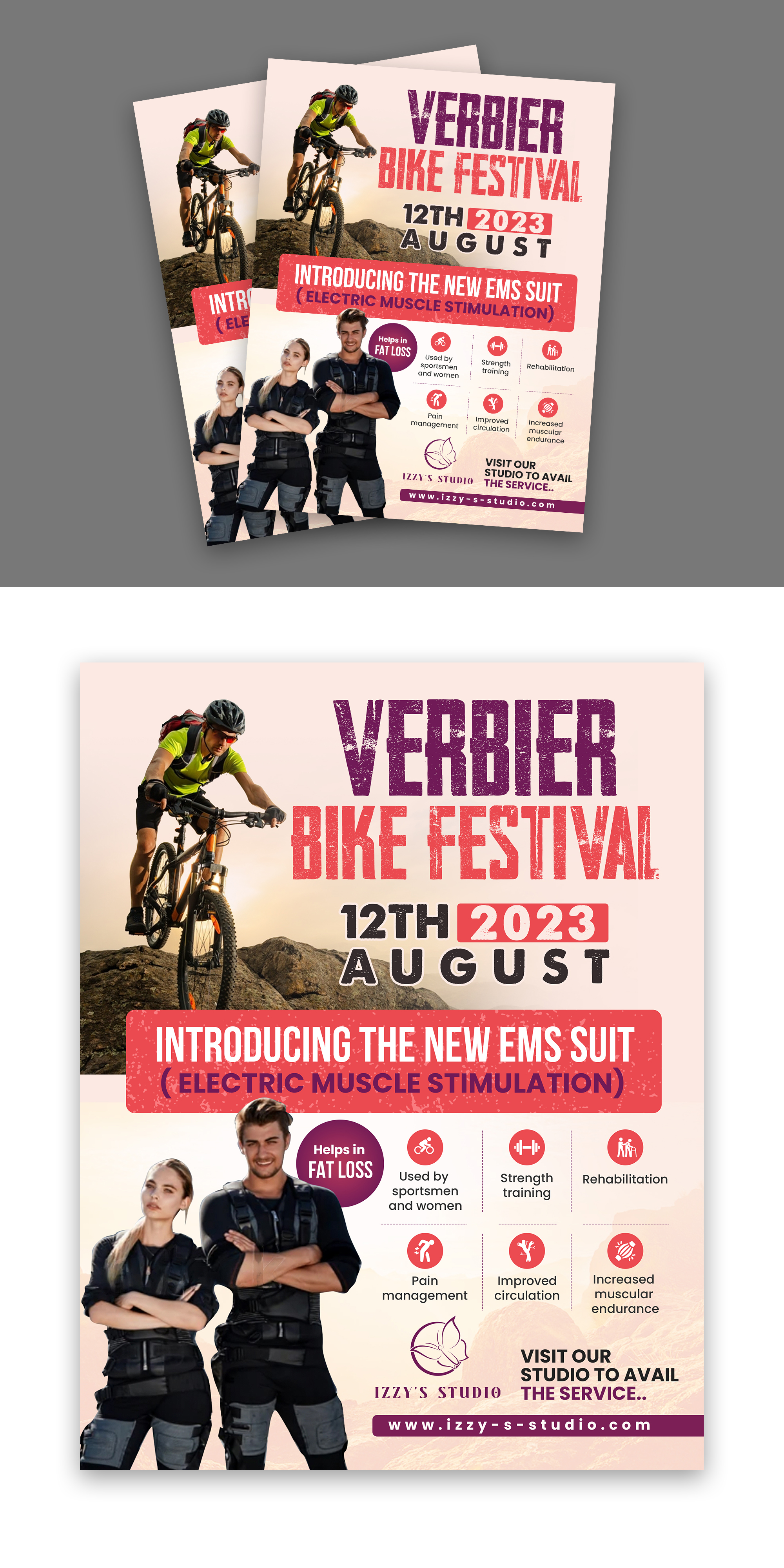 Flyer Design by debdesign for this project | Design #30990250