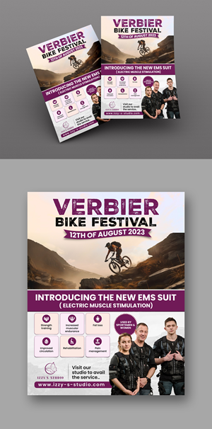 Flyer Design by debdesign for this project | Design: #30992590