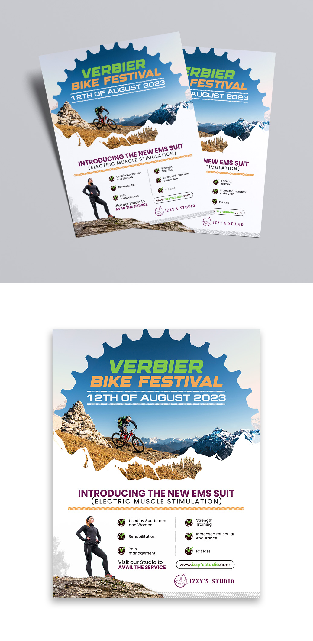 Flyer Design by debdesign for this project | Design #30992868