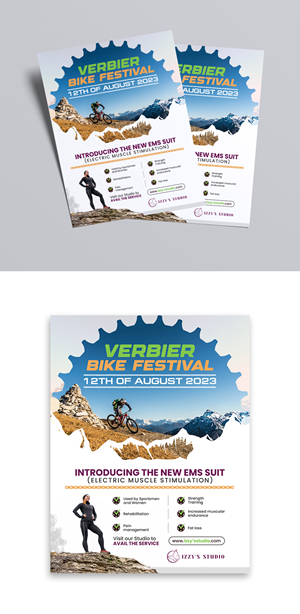 Flyer Design by debdesign for this project | Design: #30992868