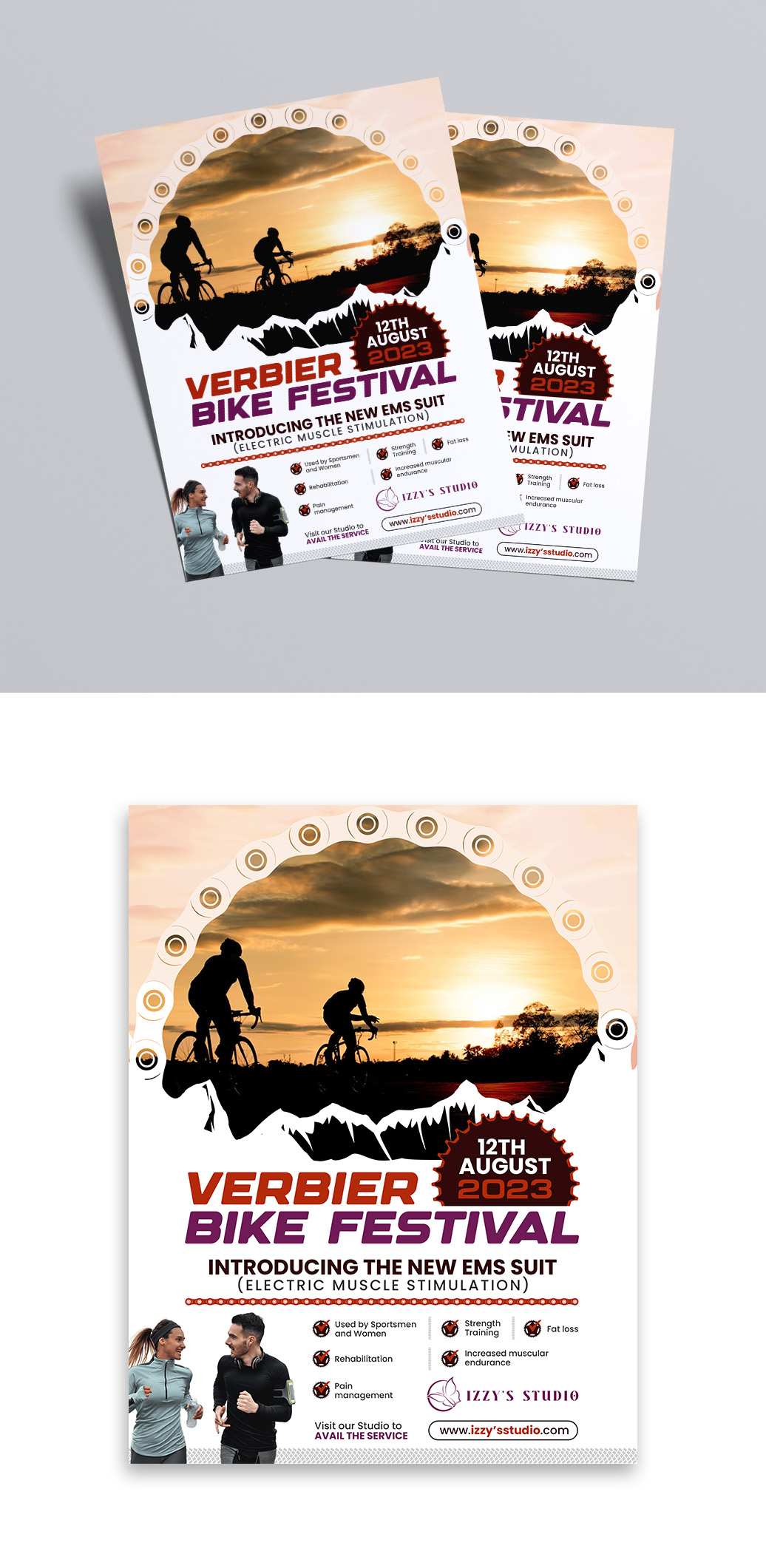 Flyer Design by debdesign for this project | Design #30992869