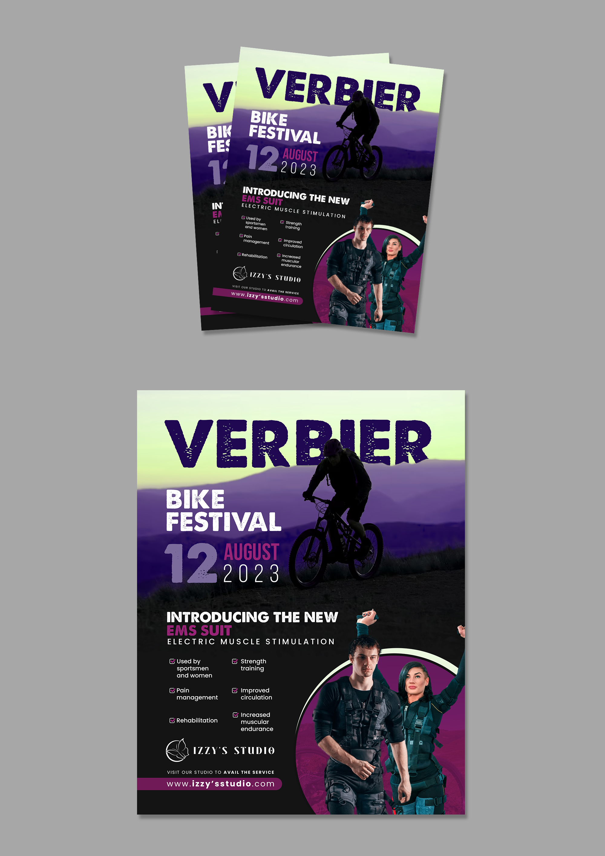 Flyer Design by debdesign for this project | Design #30994542