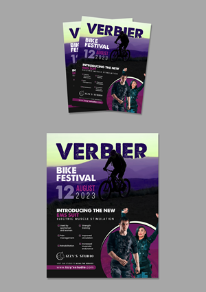 Flyer Design by debdesign for this project | Design: #30994542