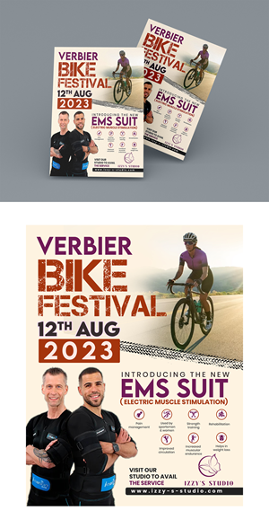 Flyer Design by debdesign for this project | Design: #30996807