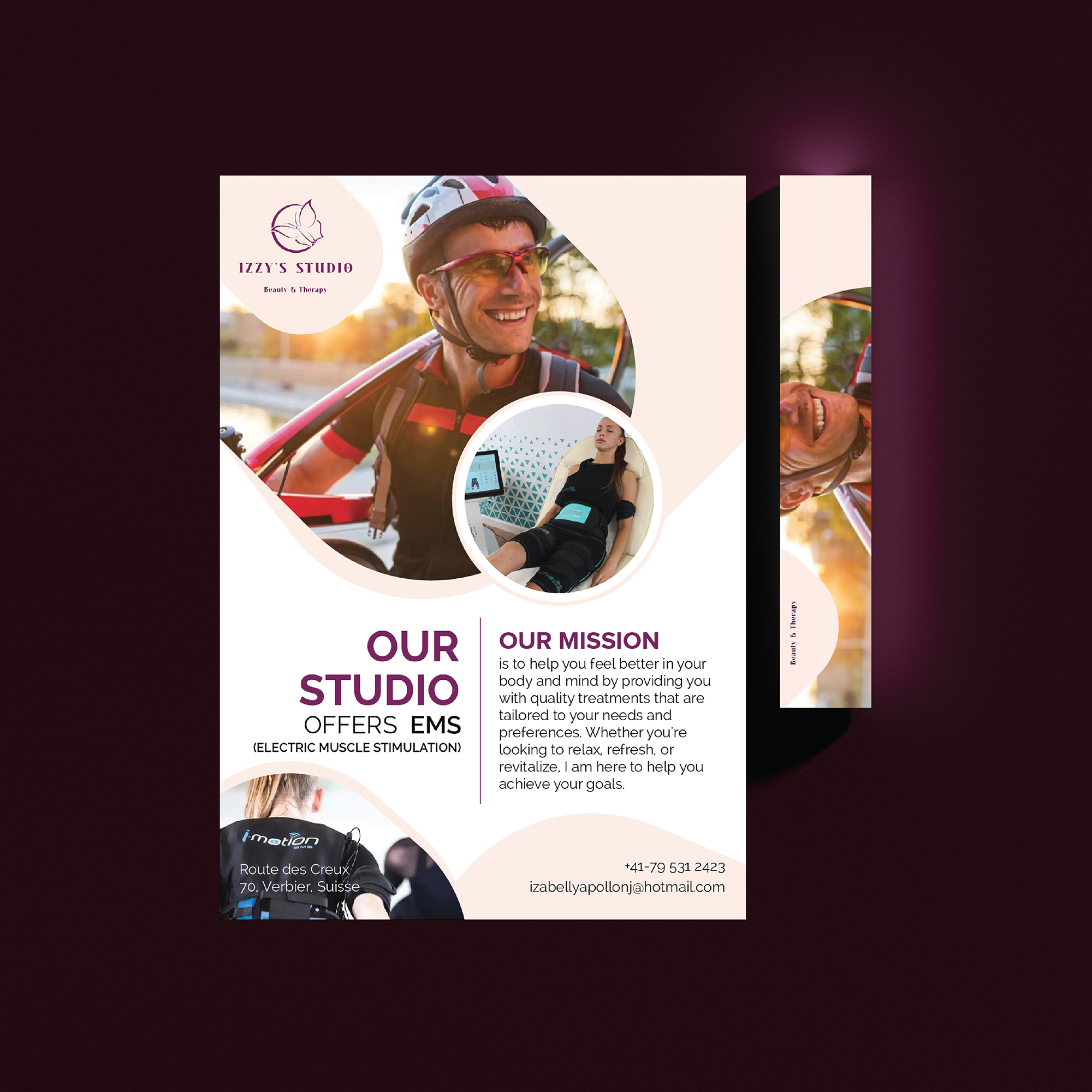 Flyer-Design von Maxo-Biz für dieses Projekt | Design #30995363