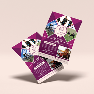 Flyer Design by Maxo-Biz for this project | Design: #30995364